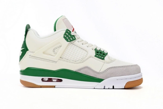 Rep Jordan DR5415-103 Pine SB Retro 4 Green 0719